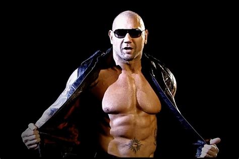 Batista wants to work with Titus O'Neil when he returns to WWE ...