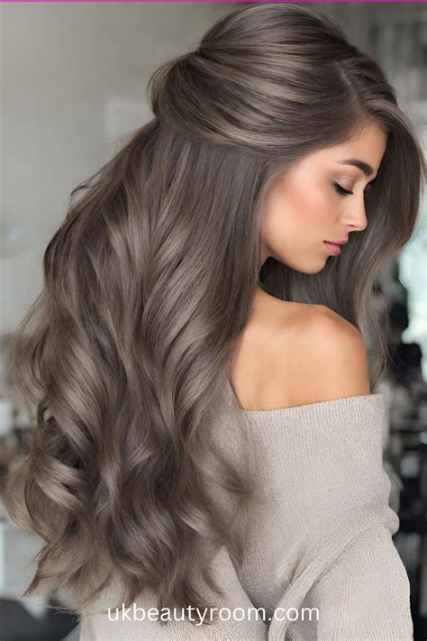 tone brown hair  ash turn brassy brunette  stunning ash