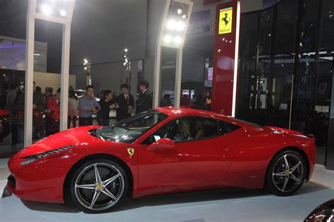 Ferrari reports another record-breaking year
