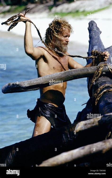 Cast Away Tom Hanks High Resolution Stock Photography and Images - Alamy