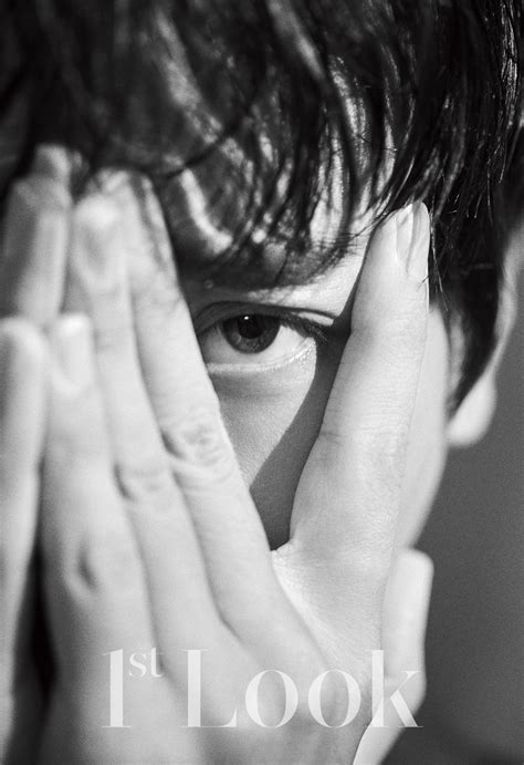 Пак Чон Мин в фотосессии для журнала 1st Look - YesAsia.ru
