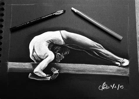 flexibility  klaritafallenangel  deviantart