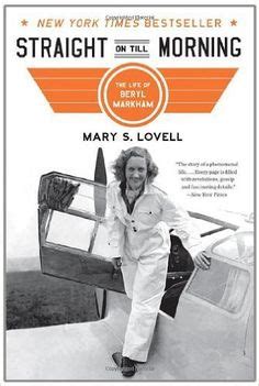Amazon.com: Straight on Till Morning: The Life of Beryl Markham eBook ...