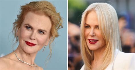 Nicole Kidman Flaunts 'Perfect' And Toned Body At Age 56
