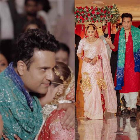 Arti Singh Shares Emotional Bidaai Moment: Love And Farewell