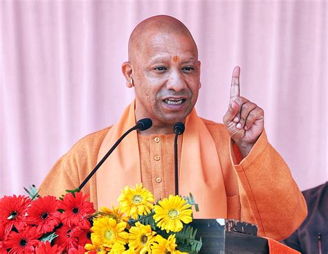 Yogi Adityanath | Latest News on CM Yogi Adityanath | Who is Yogi ...