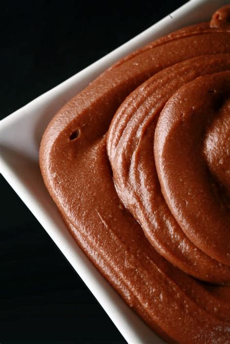 Easy Chocolate Pastry Cream Recipe [Crème Pâtissière] - Celebration ...