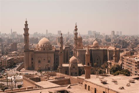 Le Caire : Où et Quand partir ? Météo, climat et guide de voyage pour ...