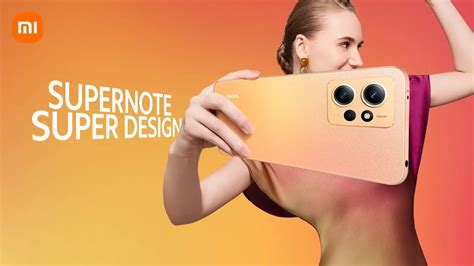 Redmi Note 12 4G Launched in India: Specifications, Price, and More ...