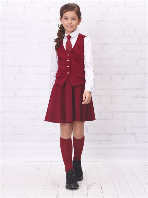 Купить Школьный жилет Sky Lake за 2874р. с доставкой