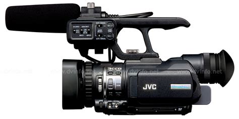 JVC Unveils New GY-HM150 ProHD Handheld Camcorder