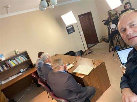 Стартував перший ефір проєкту Молитва 7:14 - Асоціація ПОКЛИК