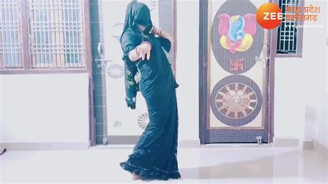 viral hot indian bhabhi ka room dance video hariyanvi song sasu tera