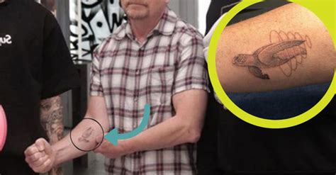 sentimental meaning  michael  foxs  tattoo