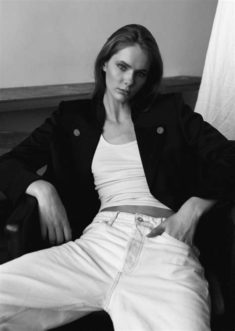 Olita Pimonova - The Face