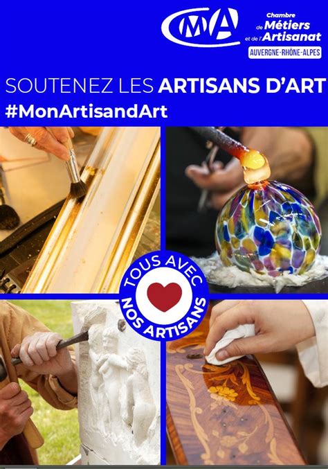 soutenez les artisans dart la route des metiers