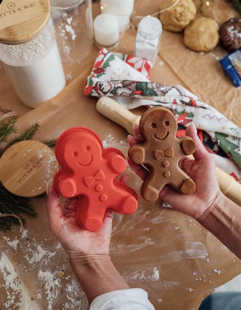 Формочки для печенья TuttiHome Новогодние | отзывы