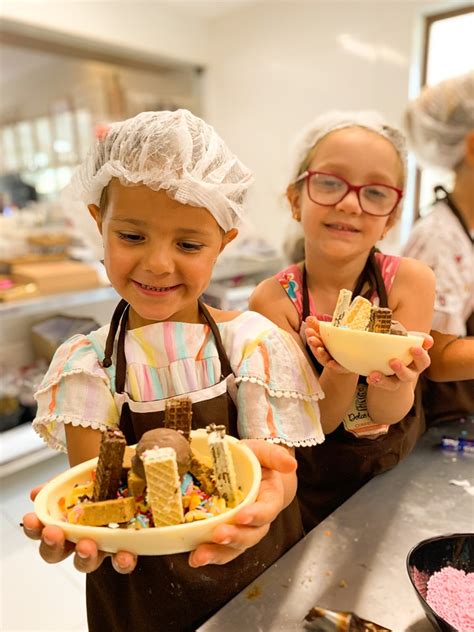 Curso De Confeitaria Em Salvador - Confeitaria em Salvador promove curso de gastronomia para crianças