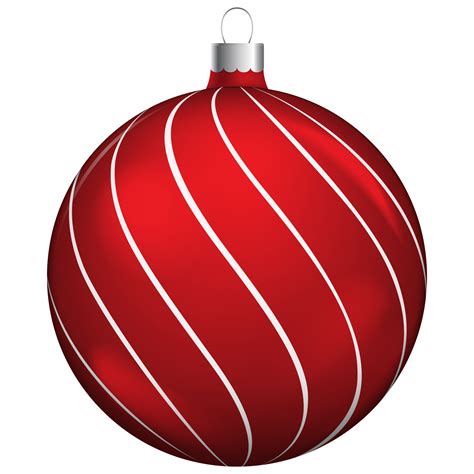 Red christmas balls object for decoration. 13169020 PNG