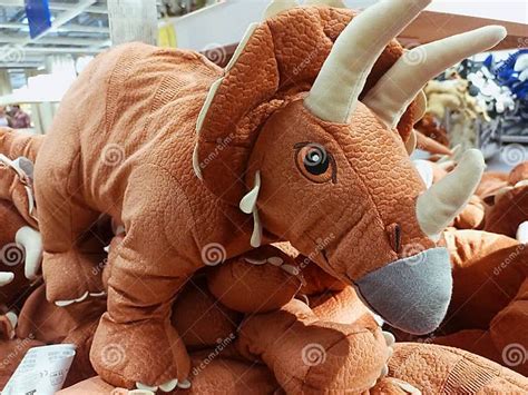 Dinosaurs doll stock photo. Image of dino, dessert, doll - 262567612