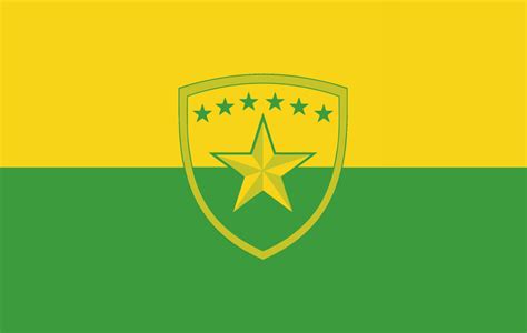 Provisional Republic of Chernarus : vexillology