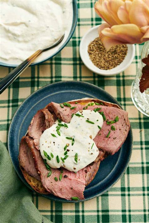 Horseradish Sauce Recipe - Preppy Kitchen