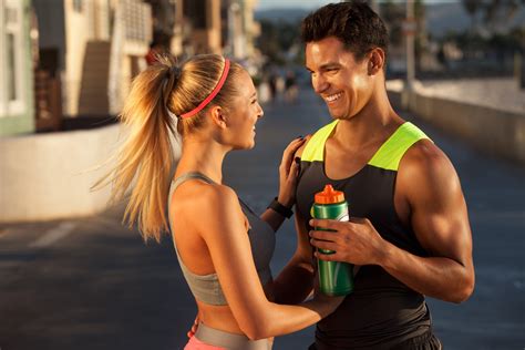 Fitness Couple Wallpapers - Top Free Fitness Couple Backgrounds