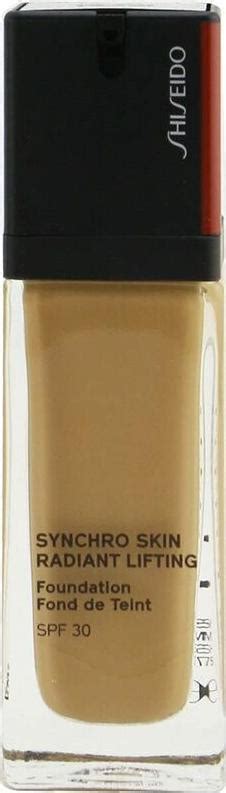 Shiseido SHISEIDO SYNCHRO SKIN RADIANT LIFTING FOUNDATION 360 30ML ...