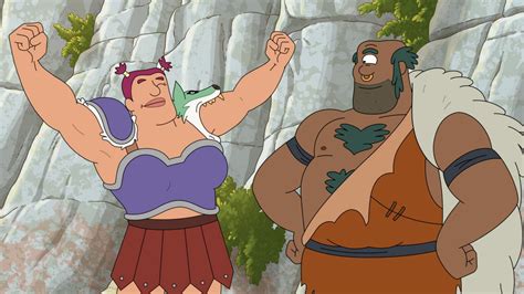 Fox's 'Krapopolis' Debut Audience Was Anything but Krap