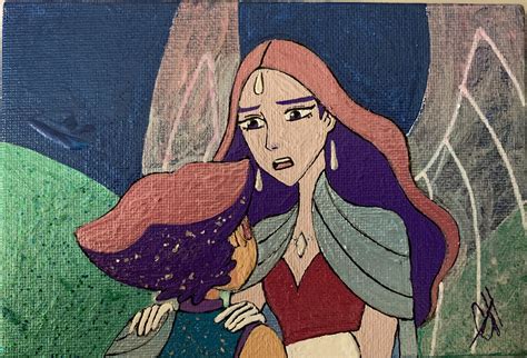 Queen Angella and Glimmer Before The Battle Of Bright Moon : r/sheranetflix