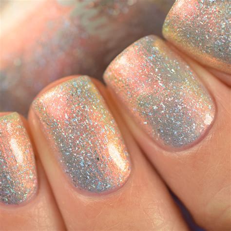 KBShimmer The Perfect Match Shimmer Hologaphic Nail Polish