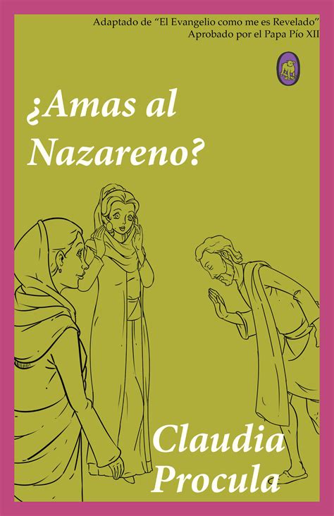 Lambbooks – ¿Amas al Nazareno?