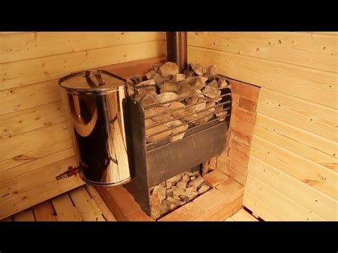 Как сделать котел в баню: Котел для бани своими руками