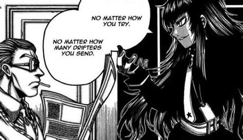 DRIFTERS | Wiki | Anime Amino