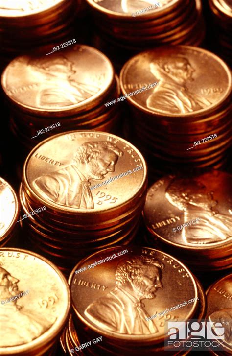 American coins, Stock Photo, Picture And Rights Managed Image. Pic. J82 ...