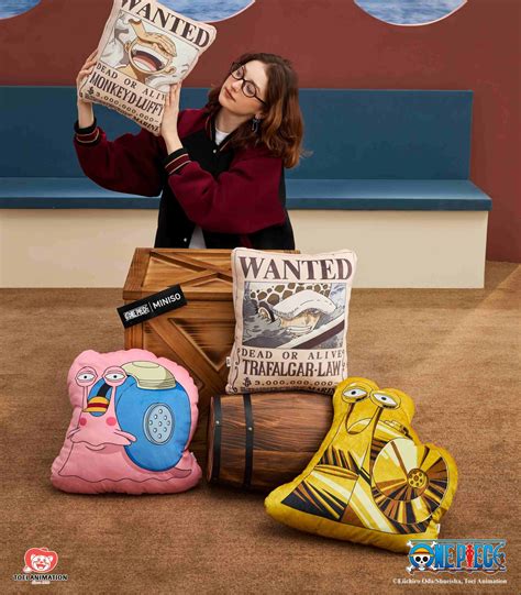 One Piece Miniso Italia, debutta la collezione ufficiale