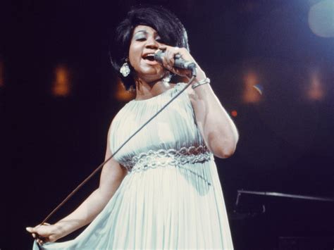 aretha franklin makeda greenberg
