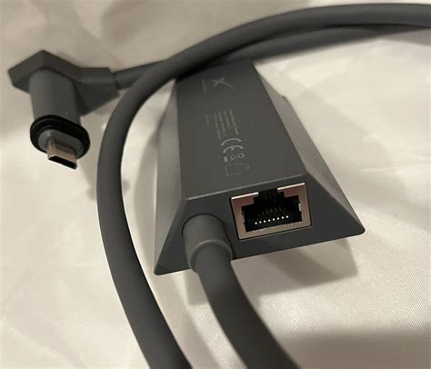 Starlink Ethernet Adapter Setup And Review Starlink