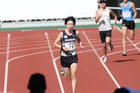 設楽悠太が1時間1分47秒でV「勝つイメージがほしかった」東京で日本新照準／大阪ハーフ | 月陸Online｜月刊陸上競技
