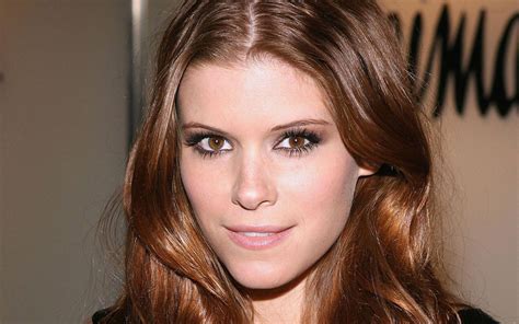 Download Brown Eyes Brunette American Actress Celebrity Kate Mara HD