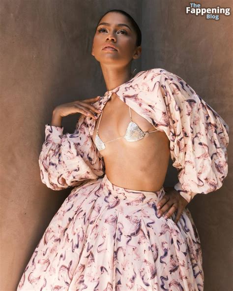 A nip slip in the Spotlight: What Zendaya Can Learn from the Incident