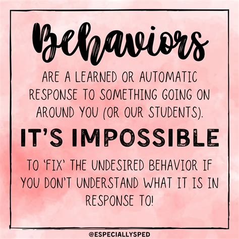 Behavior Quotes | Behavior quotes, Teacher quotes, Student behavior