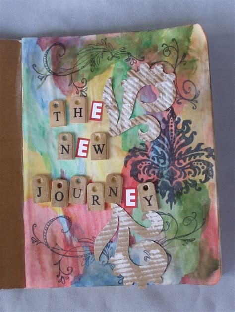 craftin art journal