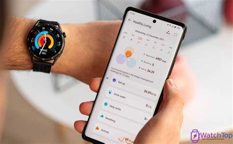 Обзор Huawei Watch GT⌚: первое устройство в серии GT на Watch-Top🔥