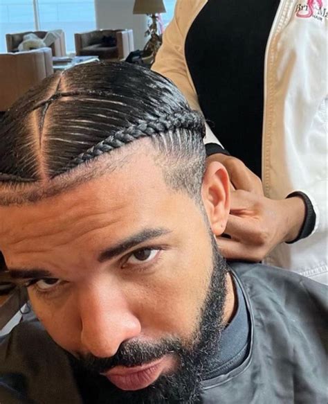 Drake braided hair styles too clean – Artofit