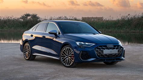 2026 Audi S3 Sedan Pricing, Photos & Specs