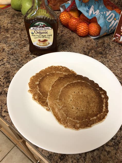 Sourdough Pancakes : Sourdough