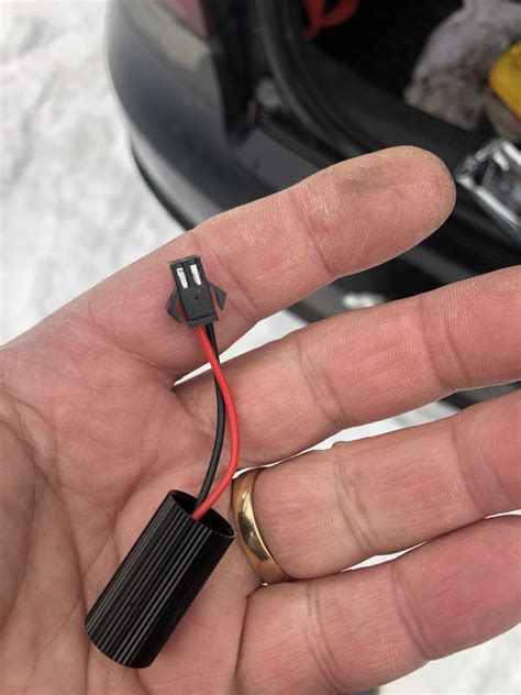 Подсветка номерного знака — Skoda Octavia A5 Mk2, 1,8 л, 2013 года ...