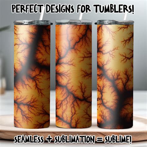 Fractal Wood Burning Digital Paper Instant Download Seamless Patterns ...
