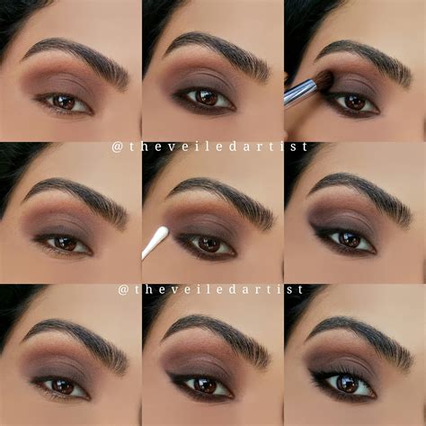 how to do the smokey eye makeup 11